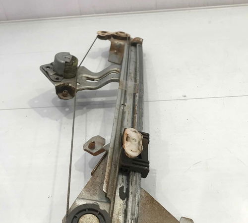 Maquina De Vidro Traseira Direita Manual Gm  Celta 2010