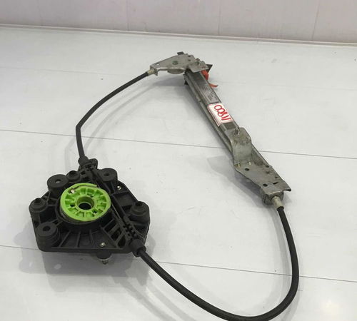 Máquina De Vidro Sem Motor Traseira Direita Fiat Punto 09-12