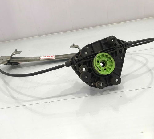 Máquina De Vidro Sem Motor Traseira Direita Fiat Punto 09-12