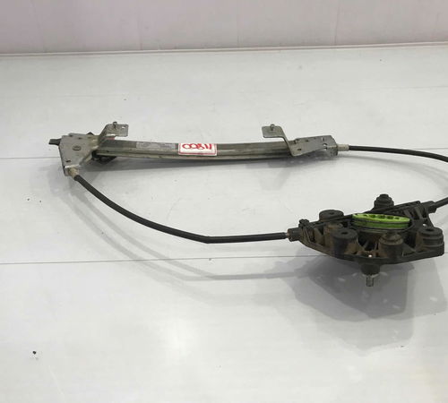 Máquina De Vidro Sem Motor Traseira Direita Fiat Punto 09-12