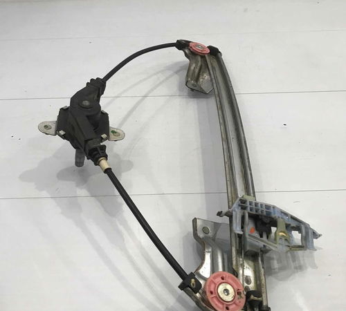 Máquina De Vidro Traseira Direita Manual Fiat Palio 13-18