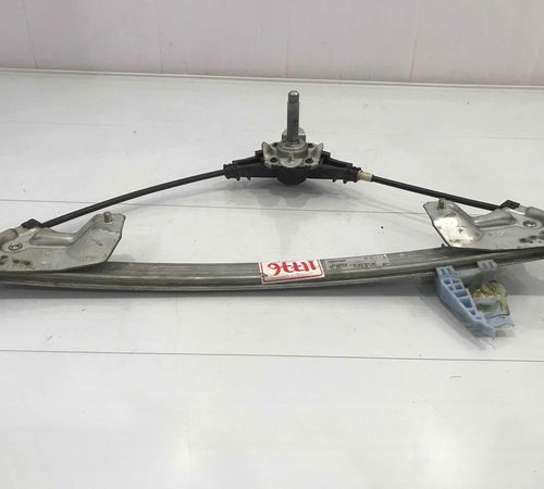 Máquina De Vidro Traseira Direita Manual Fiat Palio 13-18