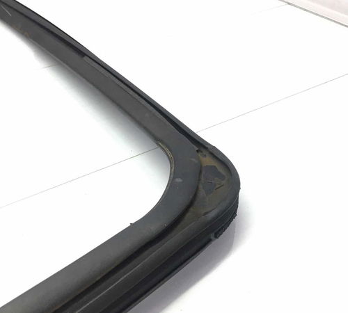Borracha Canaleta Traseira Direita Chevrolet Cobalt 13/17