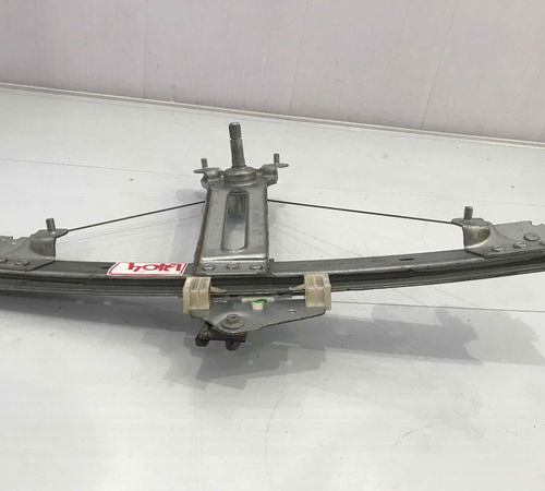 Máquina De Vidro Traseira Dianteira Manual Renault Logan