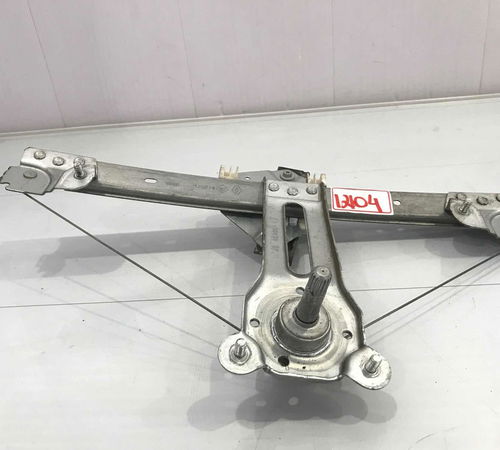 Máquina De Vidro Traseira Dianteira Manual Renault Logan
