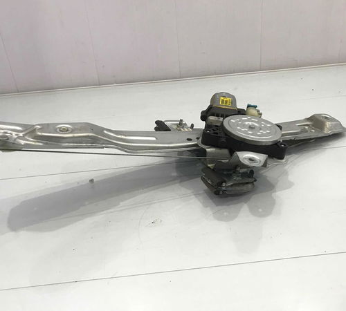 Máquina De Vidro Traseiro Direito Chevrolet Cobalt 13-17