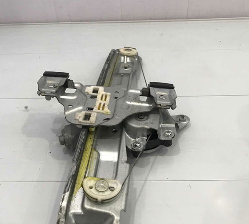 Máquina De Vidro Traseiro Direito Chevrolet Cobalt 13-17
