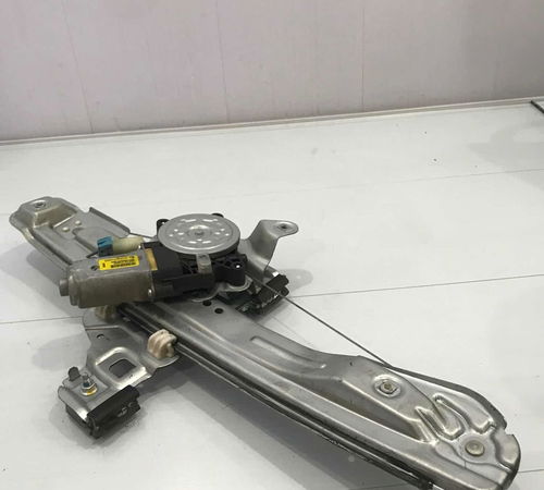 Máquina De Vidro Traseiro Direito Chevrolet Cobalt 13-17