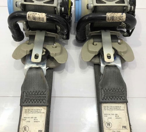 Kit Airbag Toyota Corolla 2015/2018
