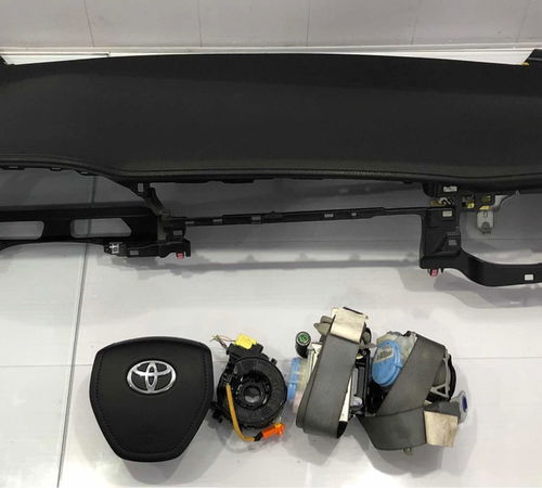 Kit Airbag Toyota Corolla 2015/2018