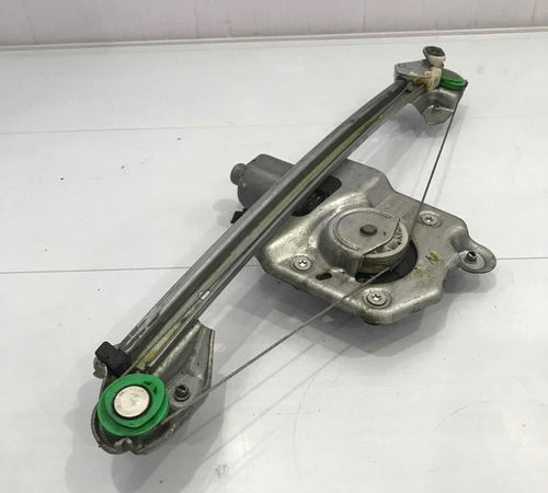 Máquina De Vidro Traseiro Direito Chevrolet Vectra 09-12