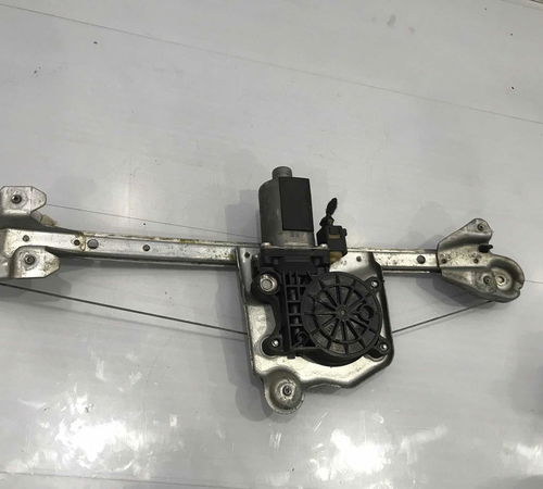 Máquina De Vidro Traseiro Direito Chevrolet Vectra 09-12