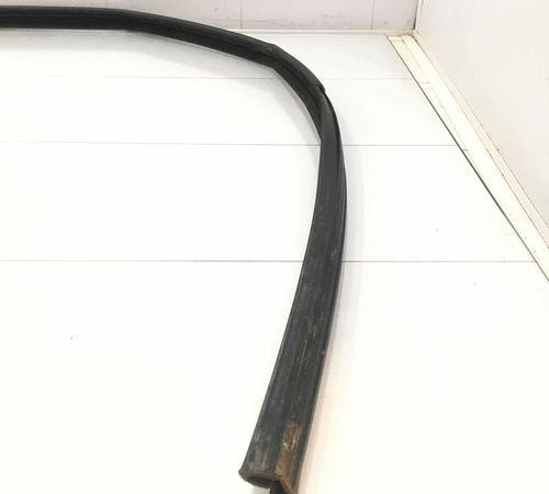 Borracha Canaleta Traseira Direita Chevrolet Meriva 2010