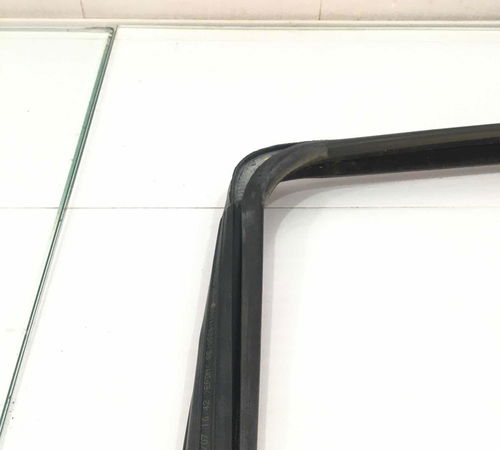 Borracha Canaleta Traseira Direita Chevrolet Meriva 2010