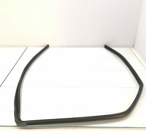 Borracha Canaleta Traseira Direita Chevrolet Meriva 2010