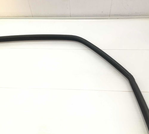 Borracha Canaleta Traseira Direita Chevrolet Meriva 2010