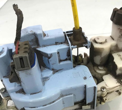 Fechadura Traseira Direita Chevrolet Vectra Sedan 2006-2012