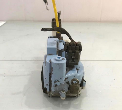 Fechadura Traseira Direita Chevrolet Vectra Sedan 2006-2012