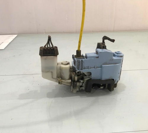 Fechadura Traseira Direita Chevrolet Vectra Sedan 2006-2012