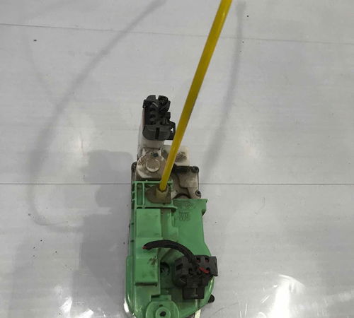 Fechadura Traseira Direita Chevrolet Vectra Sedan 2006-2012