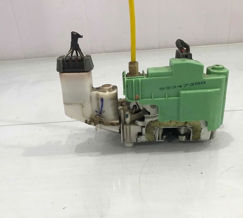Fechadura Traseira Direita Chevrolet Vectra Sedan 2006-2012