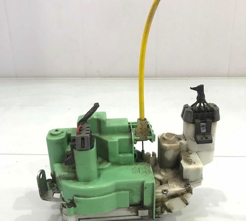 Fechadura Traseira Direita Chevrolet Vectra Sedan 2006-2012