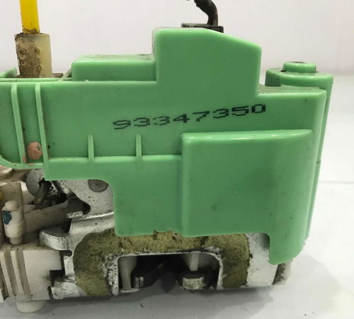 Fechadura Traseira Direita Chevrolet Vec...