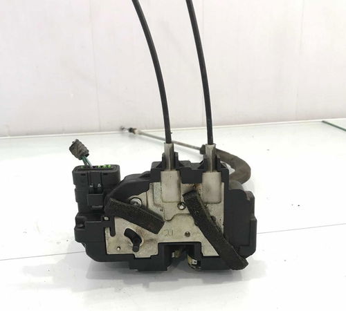 Fechadura Traseira Direita Nissan Tiida