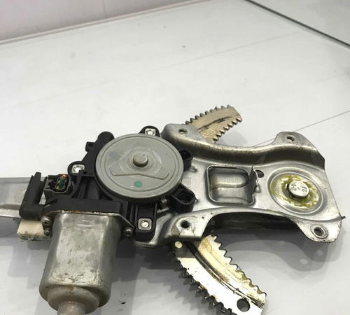 Máquina De Vidro Traseira Direita Nissan Tiida 2012-2015