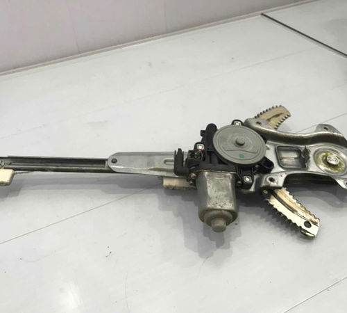 Máquina De Vidro Traseira Direita Nissan Tiida 2012-2015