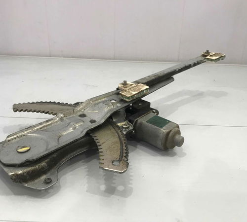Máquina De Vidro Traseira Direita Nissan Tiida 2012-2015