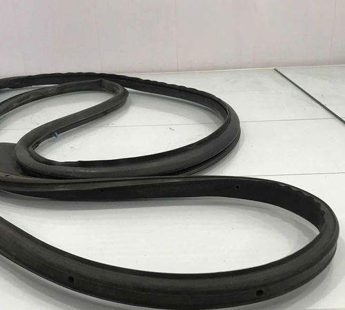 Borracha De Vedação Traseira Direita Chevrolet Cobalt 13-17