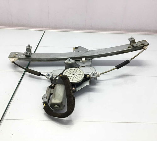 Máquina Vidro Traseira Direita Jac J3 Hatch 2012