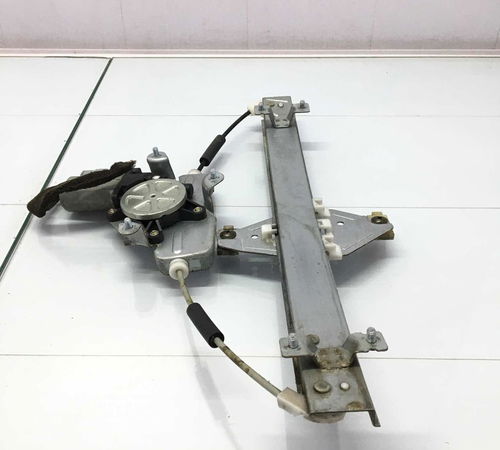 Máquina Vidro Traseira Direita Jac J3 Hatch 2012