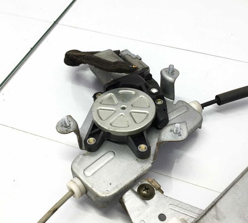 Máquina Vidro Traseira Direita Jac J3 Hatch 2012