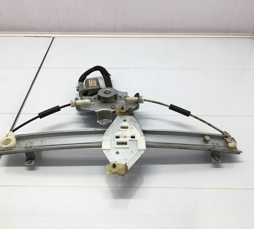 Máquina Vidro Traseira Direita Jac J3 Hatch 2012