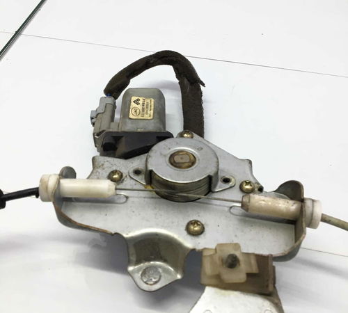 Máquina Vidro Traseira Direita Jac J3 Hatch 2012