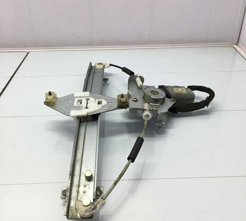 Máquina Vidro Traseira Direita Jac J3 Hatch 2012