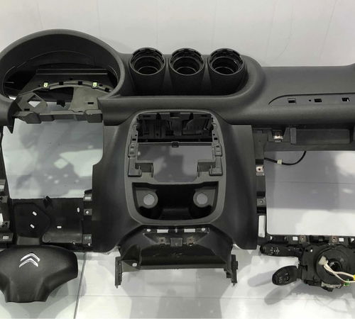 Kit Airbag Citroën C3 Picasso 2012/2016