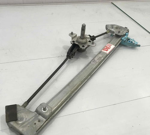Máquina De Vidro Traseira Direita Manual Fiat Vivace