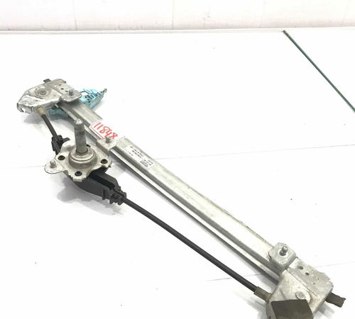 Máquina De Vidro Traseira Direita Manual Fiat Vivace