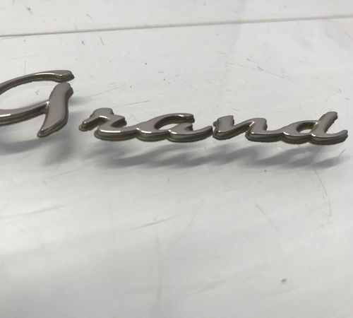 Emblema Grand Fiat Grand Siena 12-20