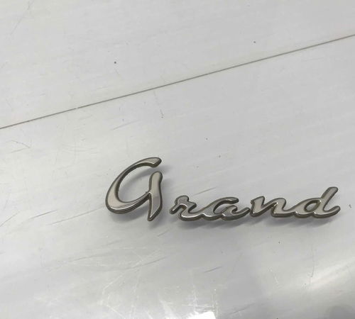 Emblema Grand Fiat Grand Siena 12-20