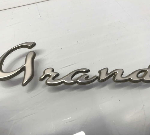 Emblema Grand Fiat Grand Siena 12-20