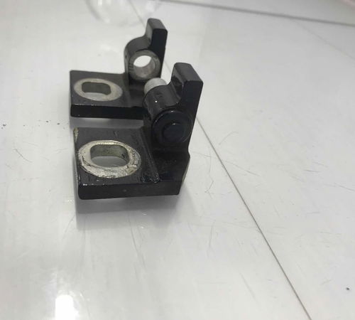 Batente De Dobradiça Traseira Direita Fiat Vivace
