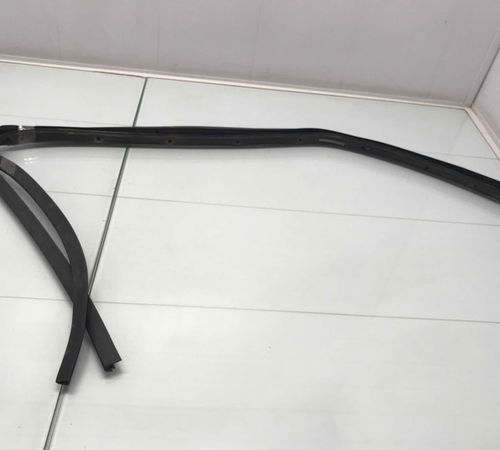 Borracha De Vedação Traseira Direita F...