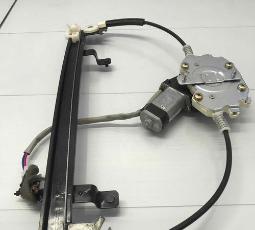 Máquina De Vidro Traseiro Direito Fiat Grand Siena 12-20