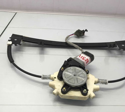 Máquina De Vidro Traseiro Direito Fiat Grand Siena 12-20