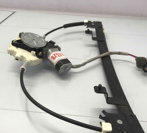 Máquina De Vidro Traseiro Direito Fiat Grand Siena 12-20