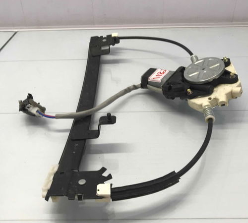 Máquina De Vidro Traseiro Direito Fiat Grand Siena 12-20